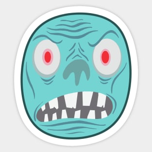 Monster Sticker